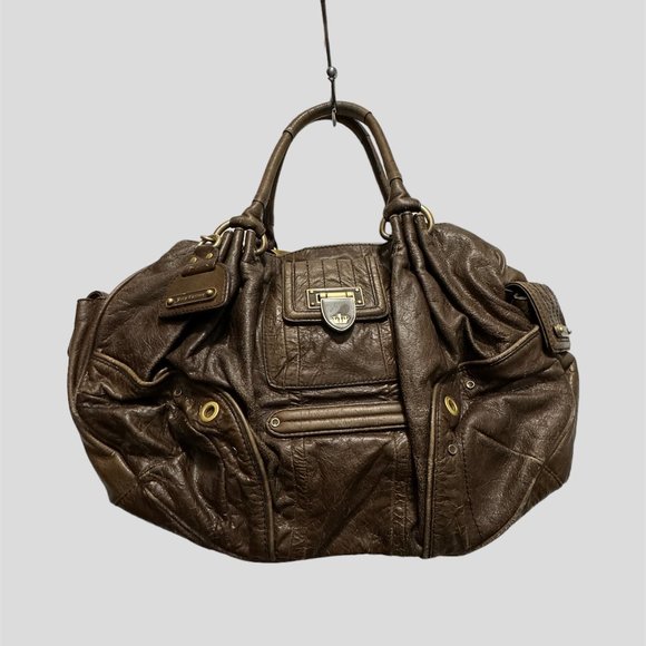 Juicy Couture dark green shoulder bag - Picture 1 of 14